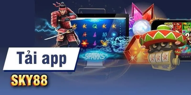 Tải App Sky88 - Cách Cài Đặt Trên 2 Dòng Máy Android Và iOS 4 Download phần mềm Sky88 cho iOS
