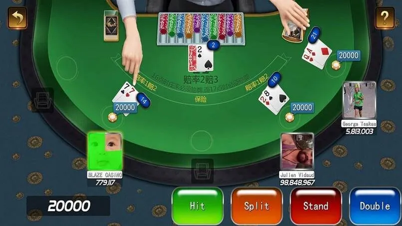 Mẹo chơi poker online dễ dàng chiến thắng cho tân thủ 3 Người chơi sẽ phải thao tác với những cây bài chung để tạo nên sức mạnh
